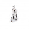 Cheval Appaloosa noir, figurine PAPO 51539