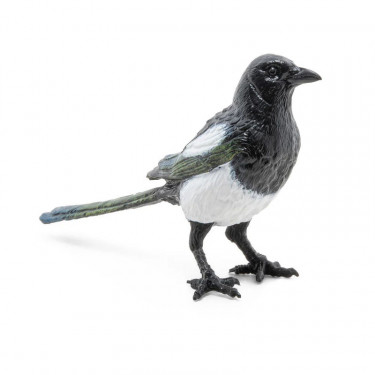 Pie, figurine d'oiseau PAPO 50286