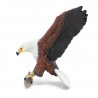 Aigle pêcheur d'Afrique, figurine d'oiseau PAPO 50282