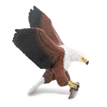 Aigle pêcheur d'Afrique, figurine d'oiseau PAPO 50282