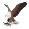 Aigle pêcheur d'Afrique, figurine d'oiseau PAPO 50282