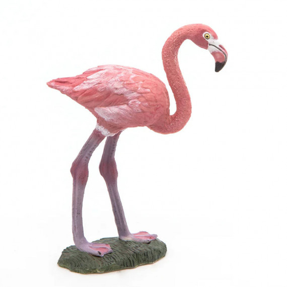 Flamant rose, figurine PAPO 50187
