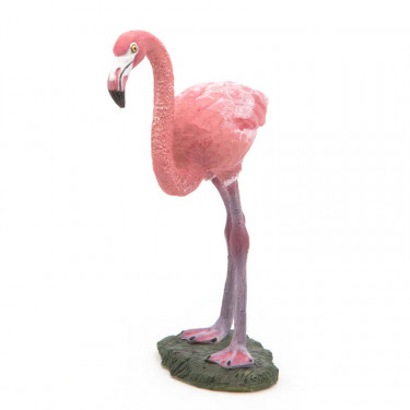 Flamant rose, figurine PAPO 50187