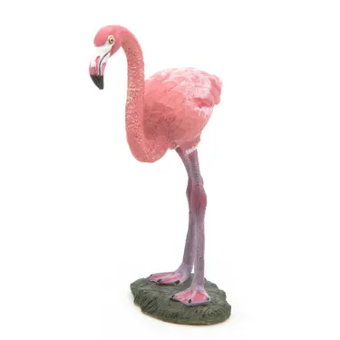 Flamant rose, figurine PAPO 50187