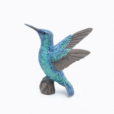 Colibri, figurine d'oiseau PAPO 50280