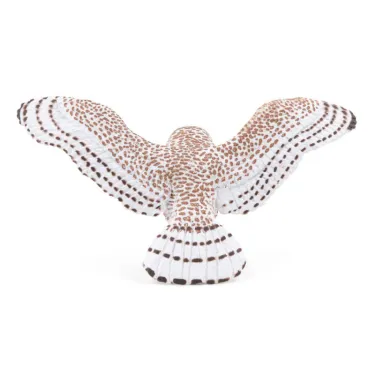 Harfang volant, figurine PAPO 50304