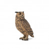Hibou grand-duc, figurine PAPO 50305
