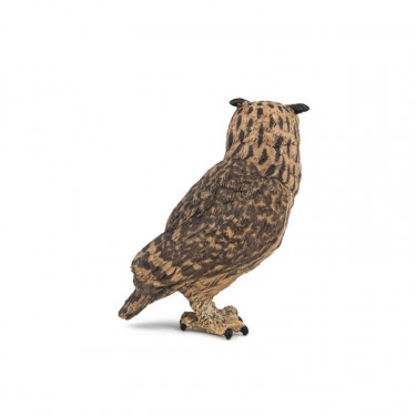 Hibou grand-duc, figurine PAPO 50305