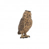 Hibou grand-duc, figurine PAPO 50305