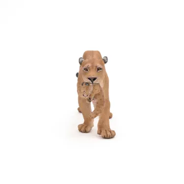 Lionne avec lionceau PAPO 50043