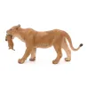 Lionne avec lionceau PAPO 50043
