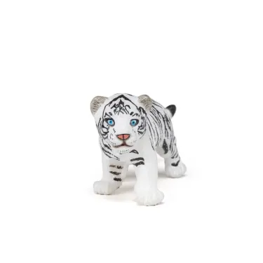 Bébé Tigre blanc PAPO 50048