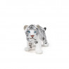 Bébé Tigre blanc PAPO 50048