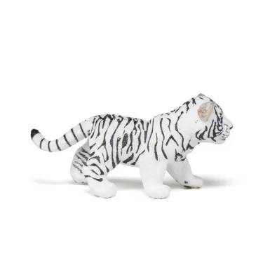 Bébé Tigre blanc PAPO 50048