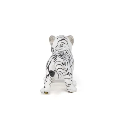 Bébé Tigre blanc PAPO 50048