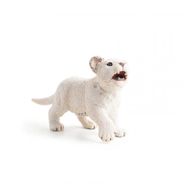 Lionceau blanc PAPO 50076