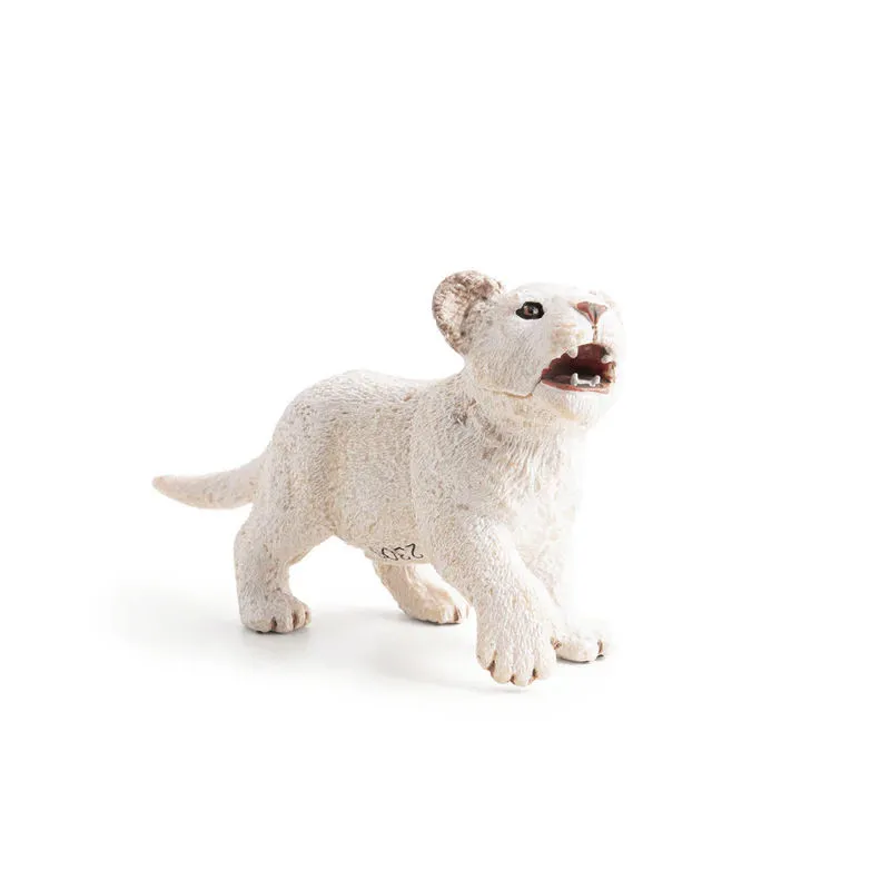 Lionceau blanc PAPO 50076