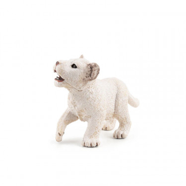 Lionceau blanc PAPO 50076