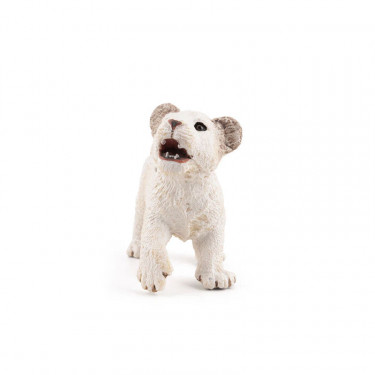 Lionceau blanc PAPO 50076