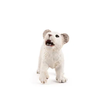 Lionceau blanc PAPO 50076