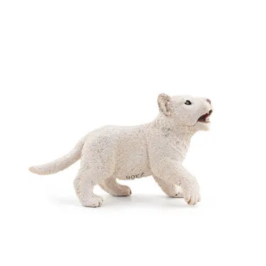 Lionceau blanc PAPO 50076