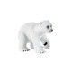 Bébé Ours polaire PAPO 50025
