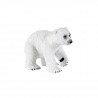 Bébé Ours polaire PAPO 50025