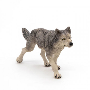 Louve grise PAPO 53012