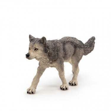 Louve grise PAPO 53012