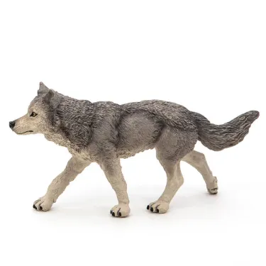 Louve grise PAPO 53012