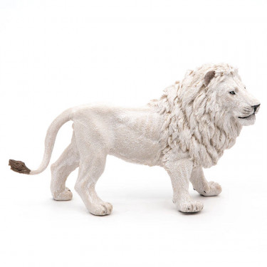 Lion blanc PAPO 50074