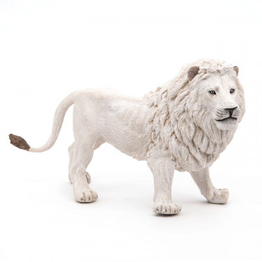 Lion blanc PAPO 50074