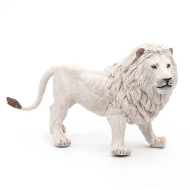 Lion blanc PAPO 50074