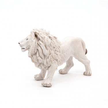 Lion blanc PAPO 50074