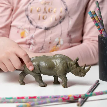 Rhinocéros noir PAPO 50066