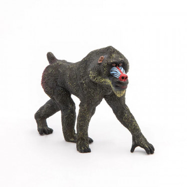 Mandrill, figurine PAPO 50121