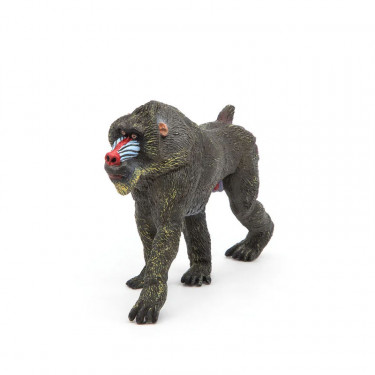 Mandrill, figurine PAPO 50121