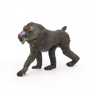 Mandrill, figurine PAPO 50121