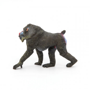 Mandrill, figurine PAPO 50121