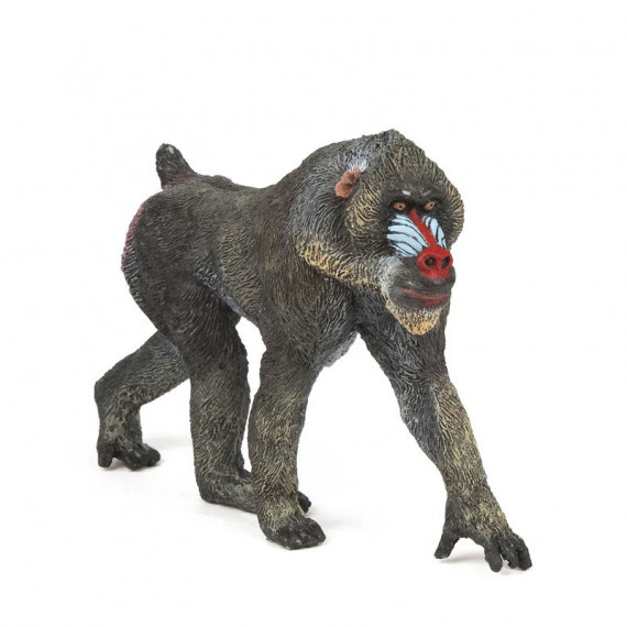Mandrill, figurine PAPO 50121