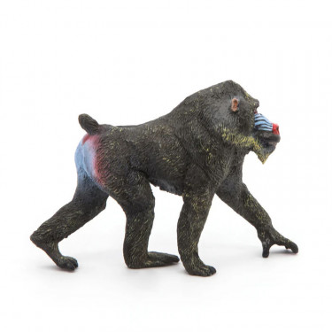 Mandrill, figurine PAPO 50121