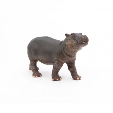 Bébé Hippopotame PAPO 50052