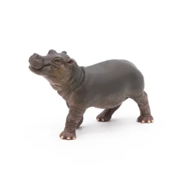 Bébé Hippopotame PAPO 50052