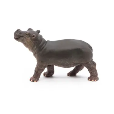 Bébé Hippopotame PAPO 50052