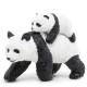 Panda et son bébé PAPO 50071