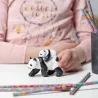 Panda et son bébé PAPO 50071