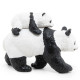 Panda et son bébé PAPO 50071
