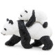 Panda et son bébé PAPO 50071