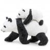 Panda et son bébé PAPO 50071