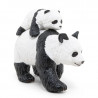 Panda et son bébé PAPO 50071
